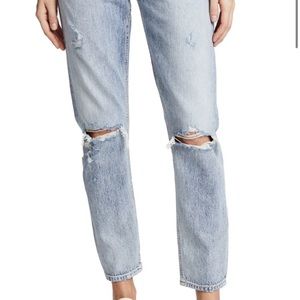 Agolde Jaime Hi Rise Classic